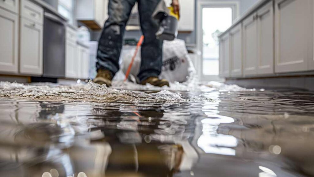 Emergency Water Damage Denver