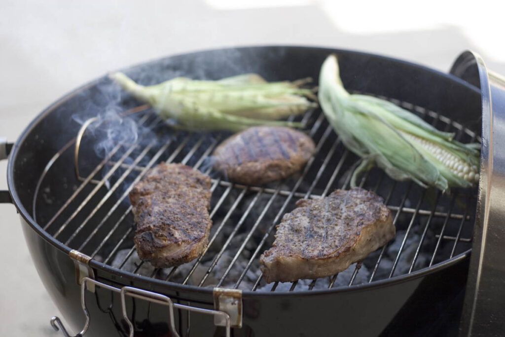 BBQ Cleaning Service