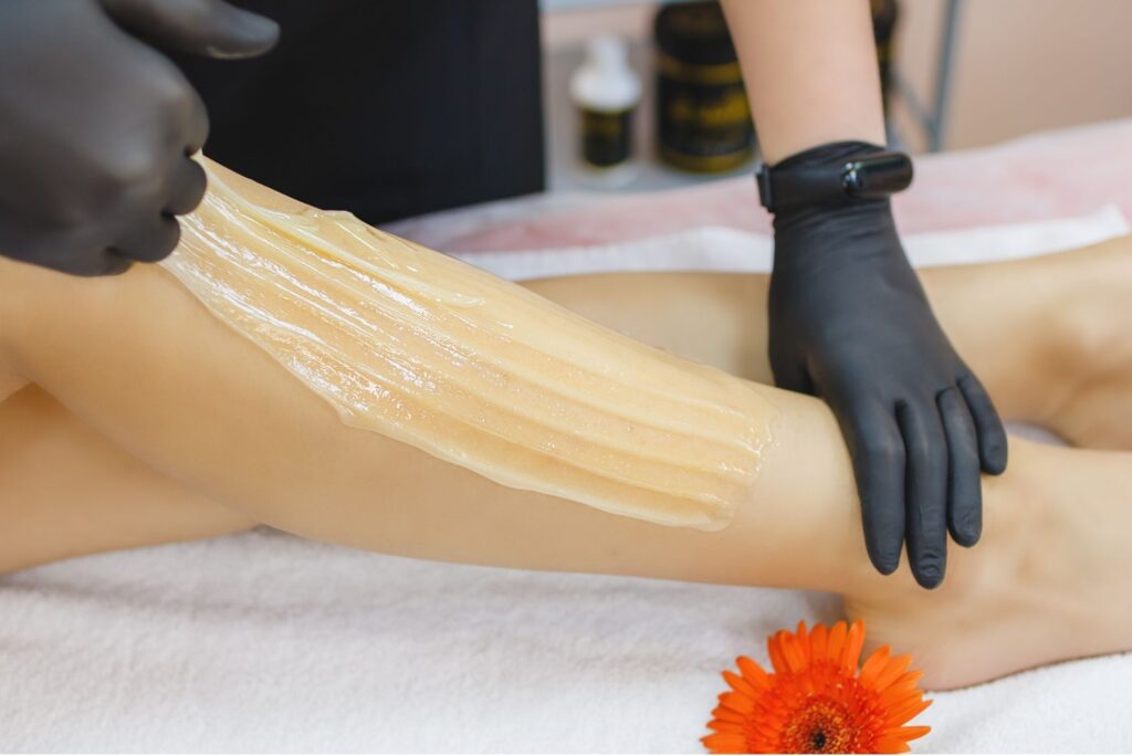 Book Sugaring Appointment