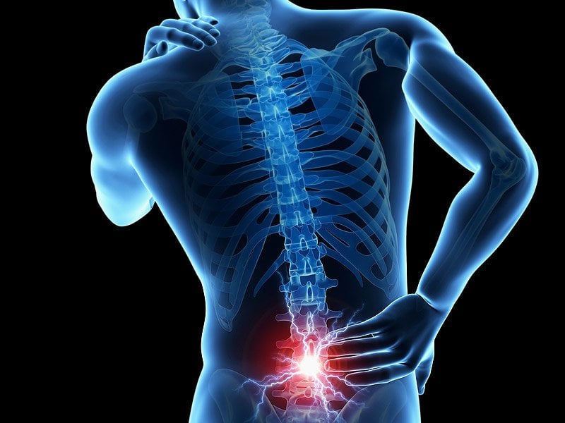 Experienced Back Pain Treatment Chiropractor