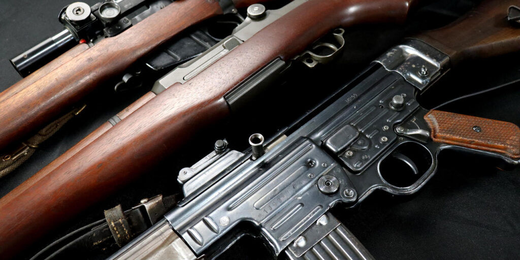 Richmond Firearms Online Gun Auctions